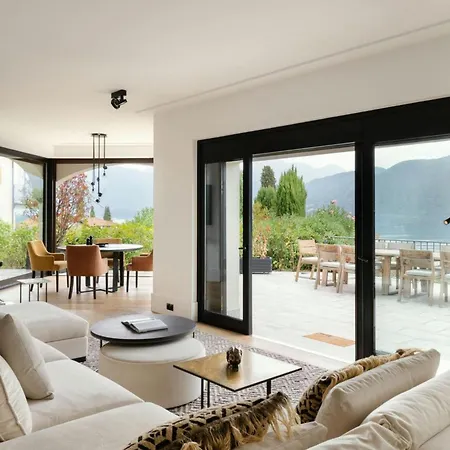 Splendid Propery - With Lovely Views * Lenno