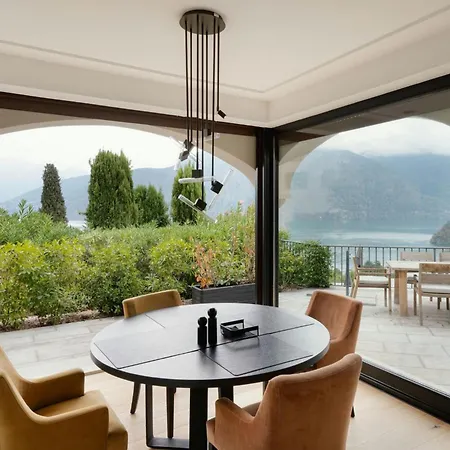Splendid Propery - With Lovely Views * Lenno